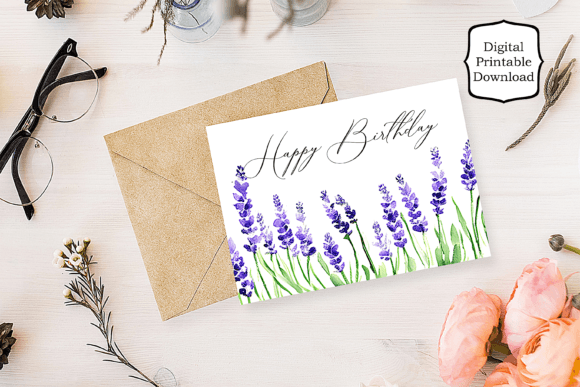 A Watercolor Touch for Memorable Birthdays