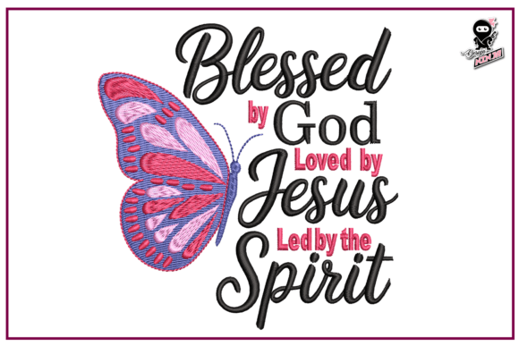 Blessed by God: A Faith-Driven Design Statement