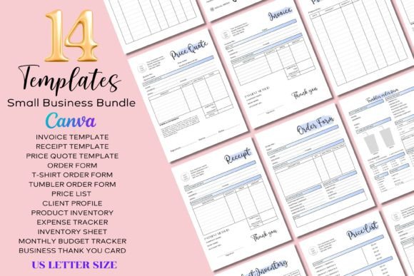 Essential Small Business Bundle Documents for Growth