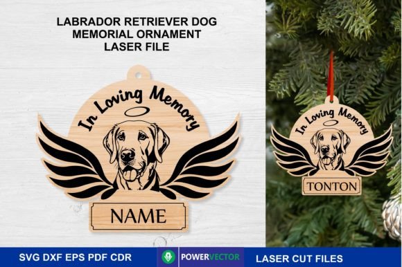 In Loving Memory Labrador Retriever Dog: A Timeless Tribute