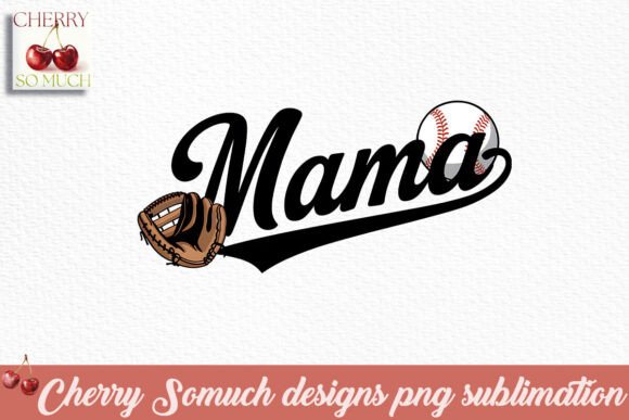 Mama Baseball Curve Font Sublimation: A Designer's Practical Guide