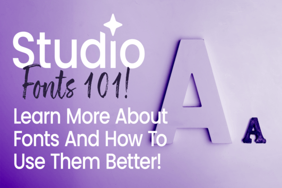 Mastering Font Pairing in Studio for Impactful Design
